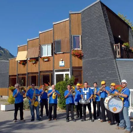 Les Cabannes 3p 7 Semesteranläggning (resort) *