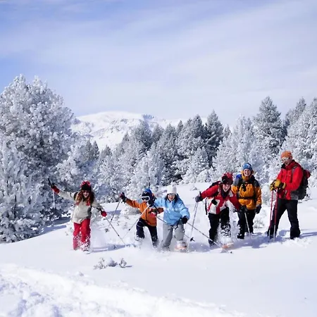 Semesteranläggning (resort) Les Cabannes 3p 7